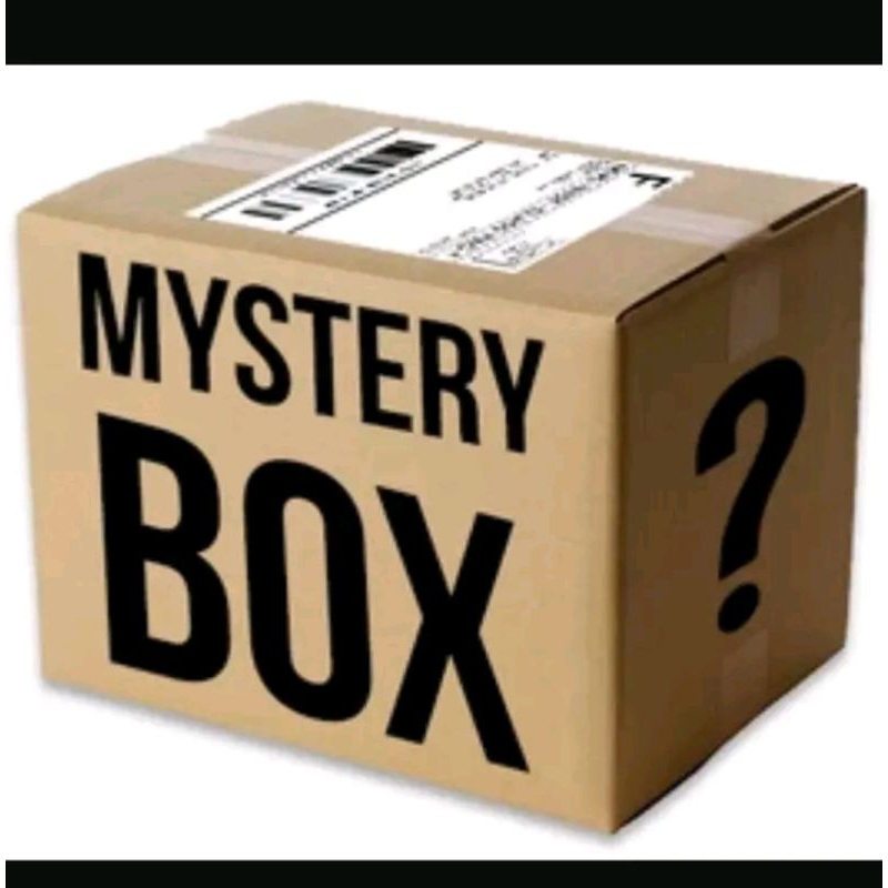 

MYSTERY BOX