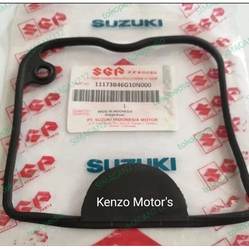 [11173-46G10-000] Paking GASKET CYL HEAD COVER - SKYWAVE, SKYDRIVE, SPIN