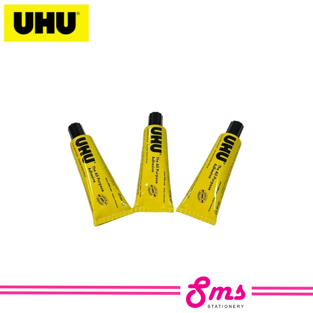 

UHU Lem Cair All Purpose 35 ml