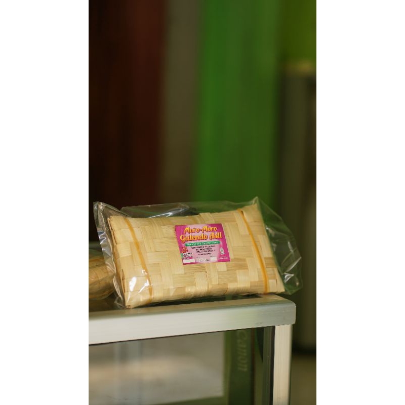 

Galendo/Blondo Gebleg Kemasan Bambu 500 Gr