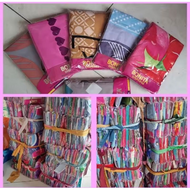 2 pcs sarung bantal bonita