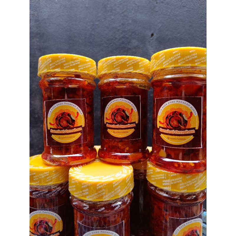 

Sambal Udang