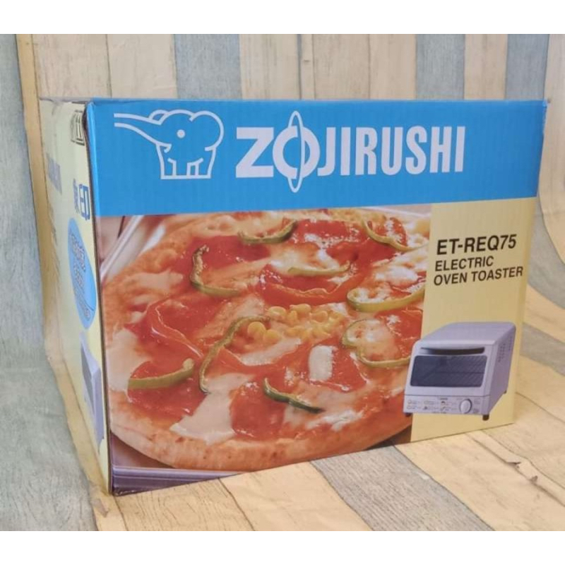 Zojirushi Oven Et-Req 75 / Oven Toaster made in Japan Harga Promo
