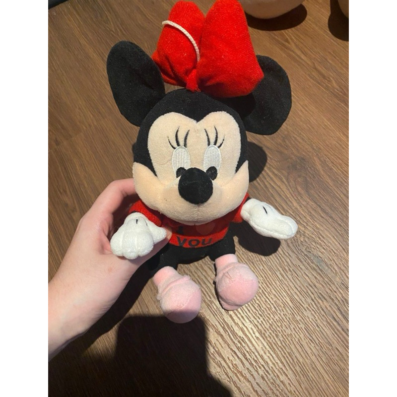 Boneka Minnie Mouse Disney