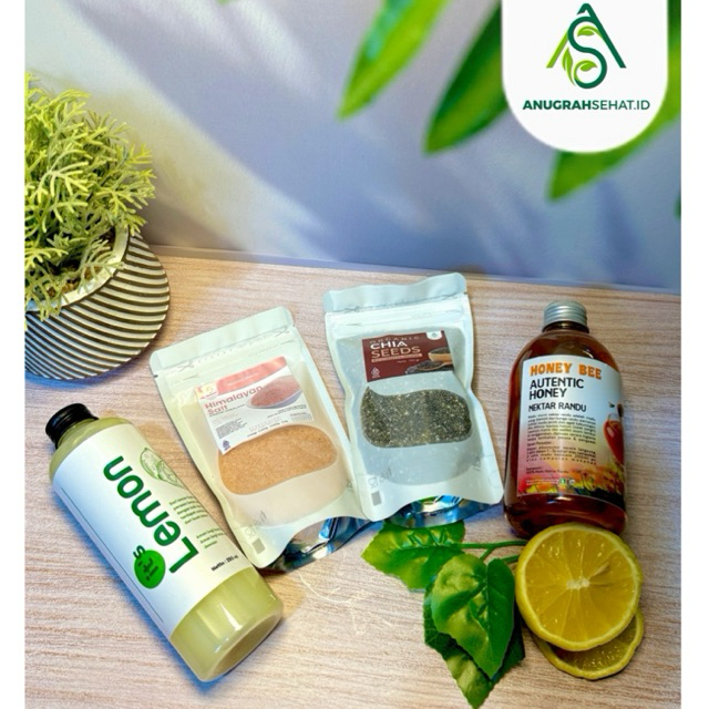 

paket detox usus / bisa membantu program diet