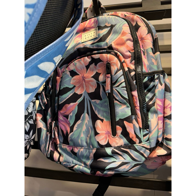TAS RANSEL BILLABONG ORIGINAL FLOWER