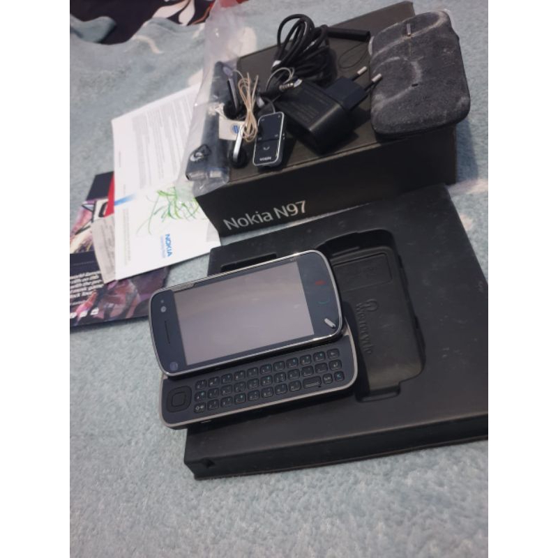 Nokia N97 big original