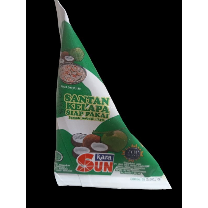 

santan kelapa sunkara murah