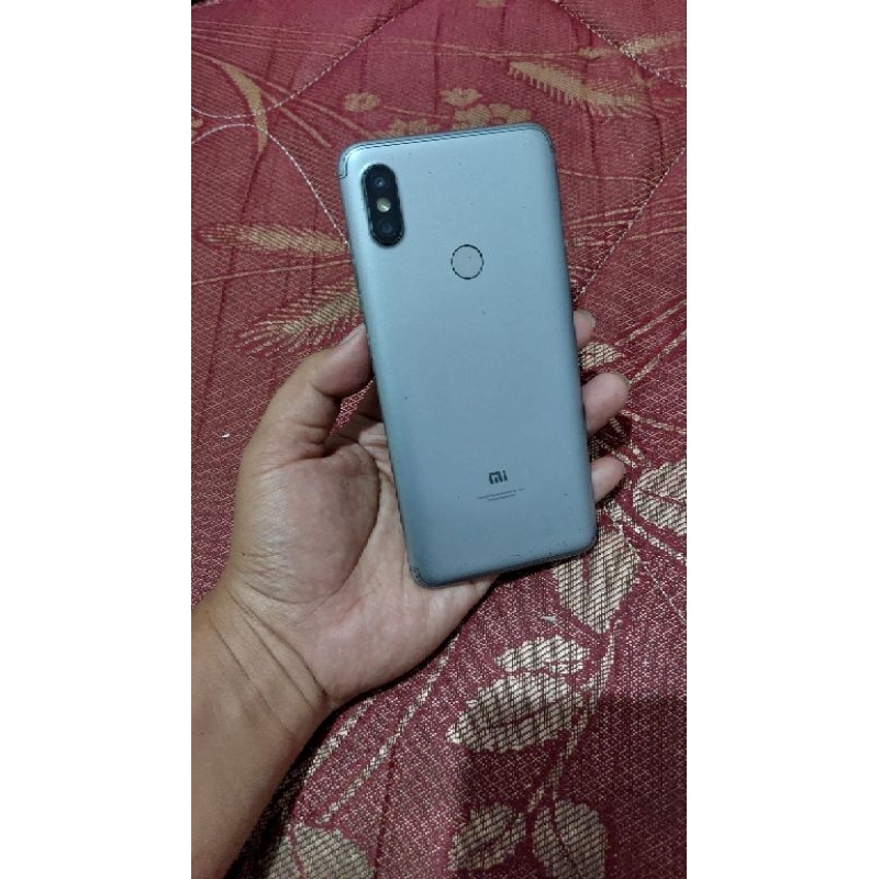 xiaomi redmi s2 ram 4gb 64gb hp bekas murah garansi resmi kaya samsung a30s a05