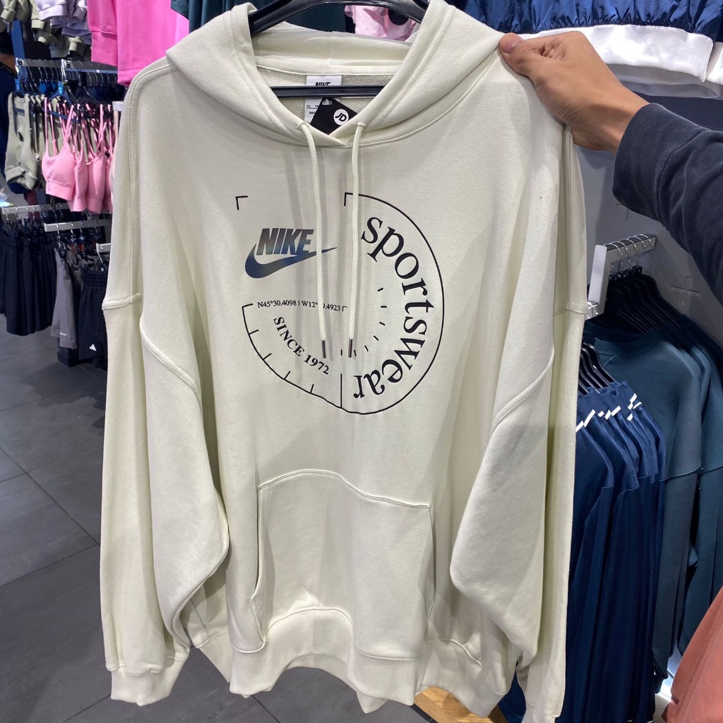 Jastip. Hoodie Oversize Nike (Woman)