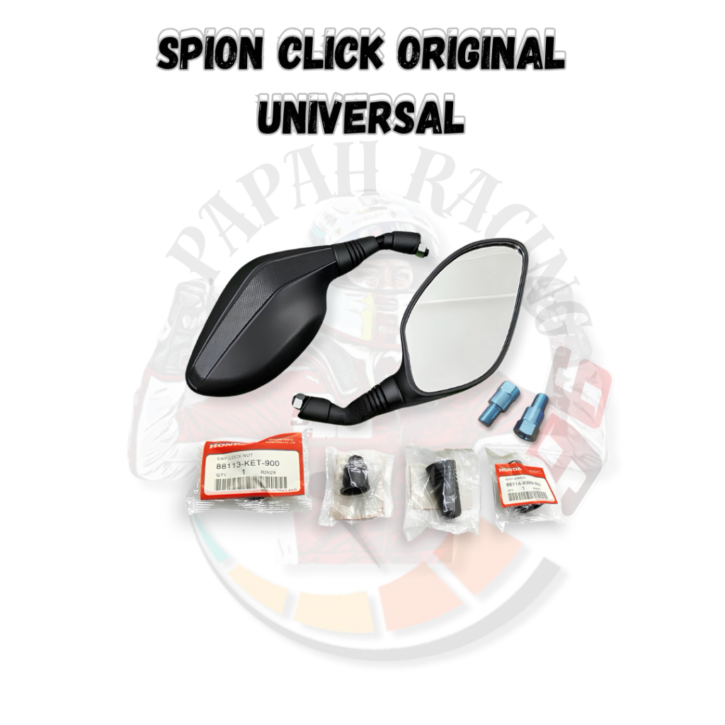 SPION CLICK 125 Kaca Spion Vario Click UNIVERSAL Model