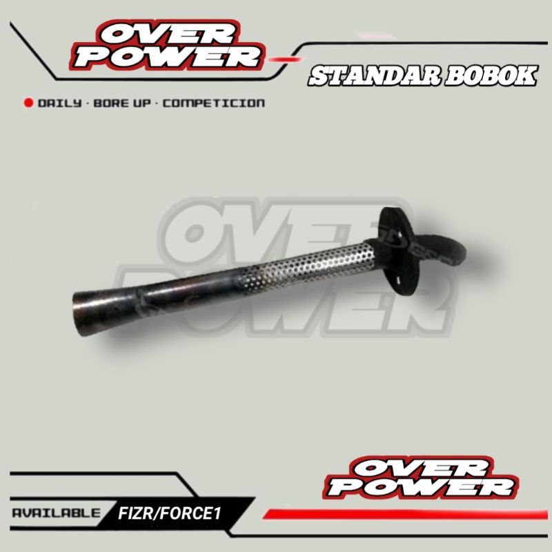 SARINGAN SARANGAN KNALPOT STANDAR BOBOK FIZR FIZ R ROADRACE PEDES ORIGINAL MACHINE BUKAN RTX NXL