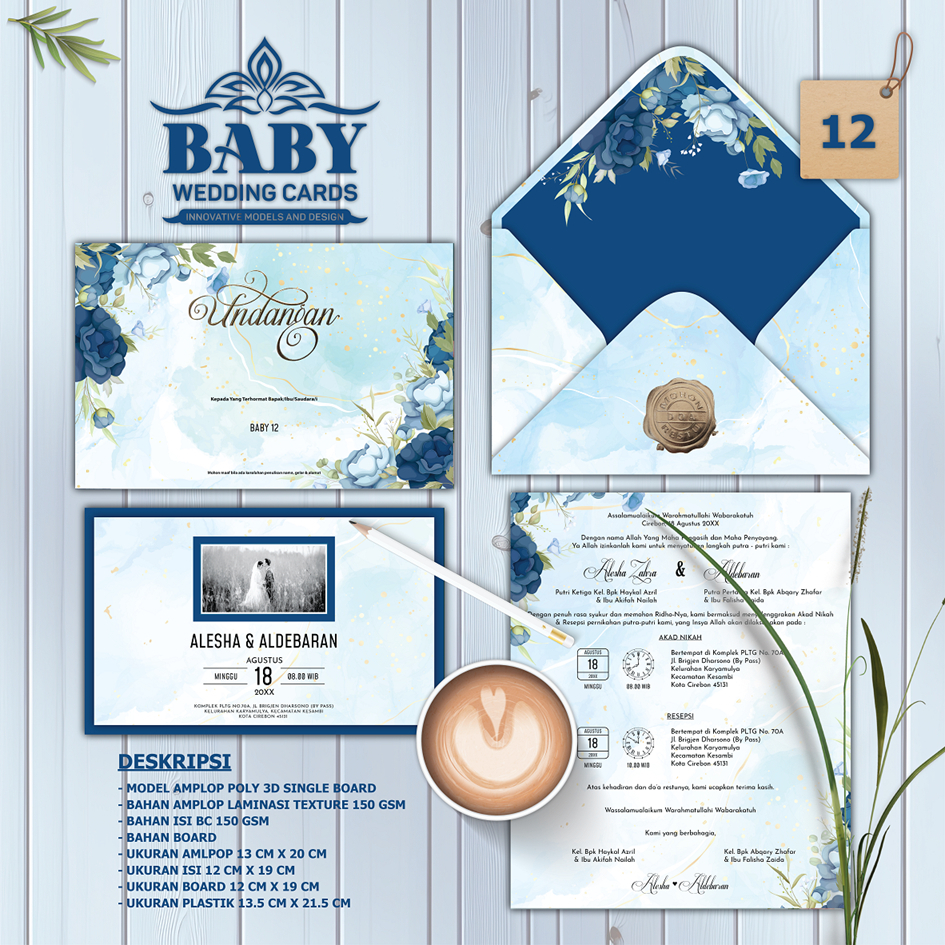 

UNDANGAN PERNIKAHAN AMPLOP HARDCOVER SINGLE COVER TERJANGKAU TERMURAH SERI 5