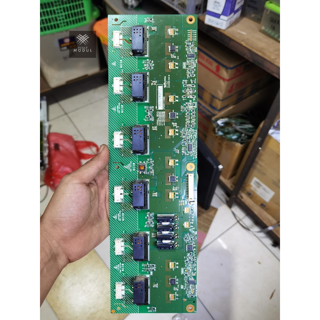 DRIVER LAMPU LG 32LC7R-TB / DRIVER LAMPU CCFL LG 32LC7R / LG VIT71020.62