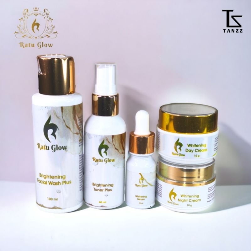 Ratu Glow Paket Skincare 5in1