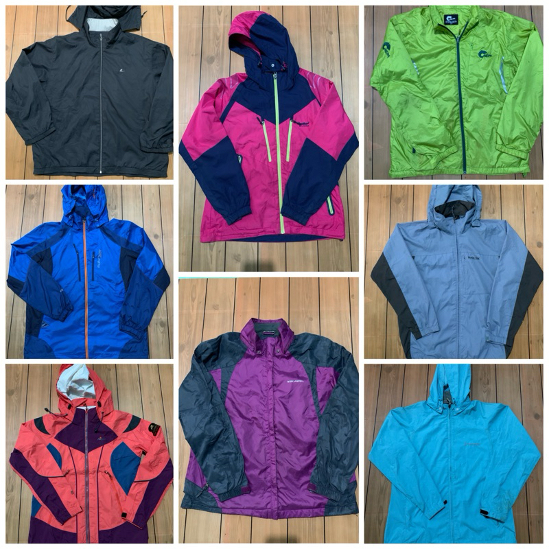 Paket Usaha Jaket brand