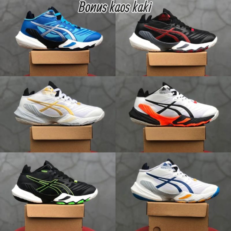 sepatu Olahraga Volly Me_tari_se/sepatu voli pria/sepatu badminton pria/sepatu volly ball pria/sepat