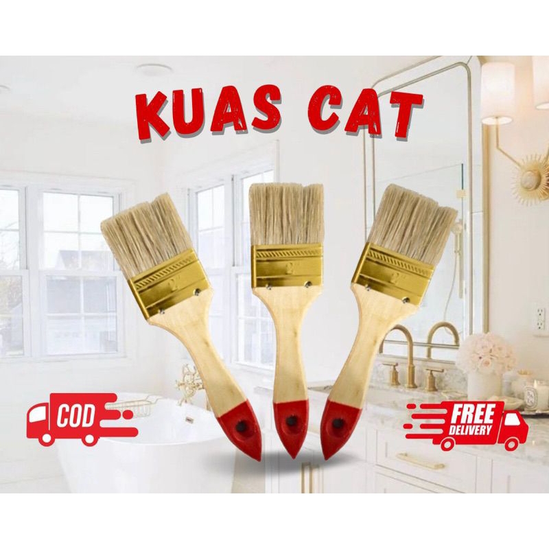 

kuas cat 1 inch