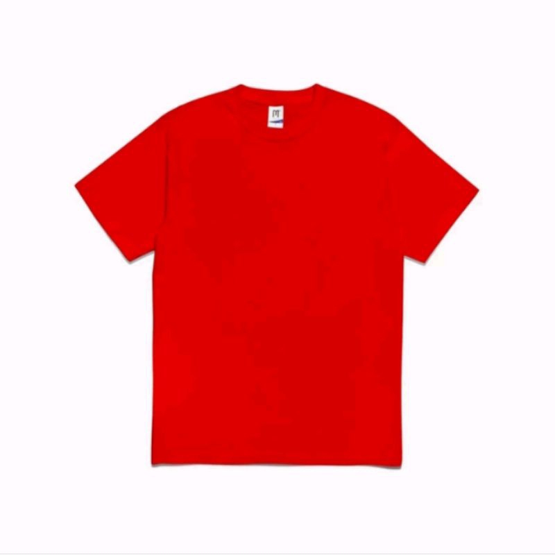 T-SHIRT MERCHONS RED - BASIC 24S
