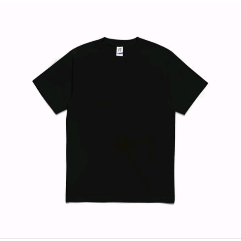 T-SHIRT MERCHONS BLACK - BASIC 24s