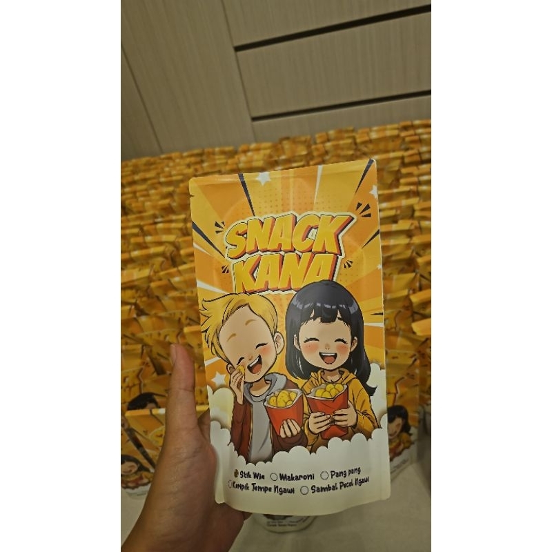 

SnacKana Stik Mie