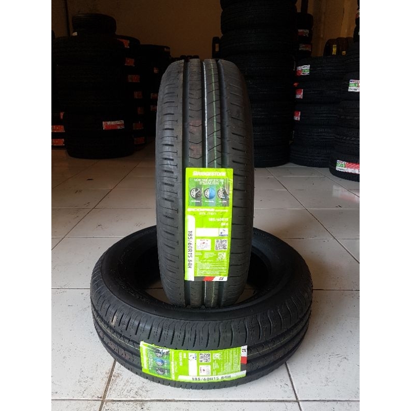 Ban Bridgestone Ecopia EP300 185/60 R15 Yarris