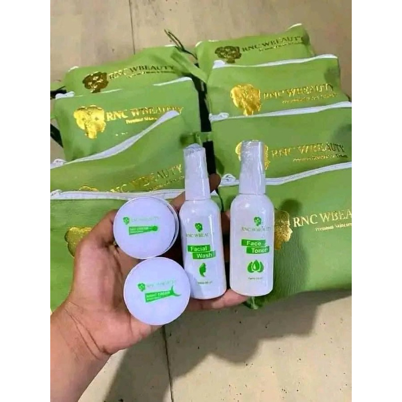 RNC, RNC GLOW, RNC WBEAUTY