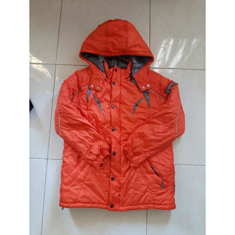 Jaket outdoor Speedy