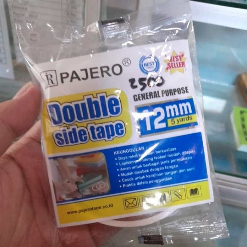 

Double Tape Merk Pajero