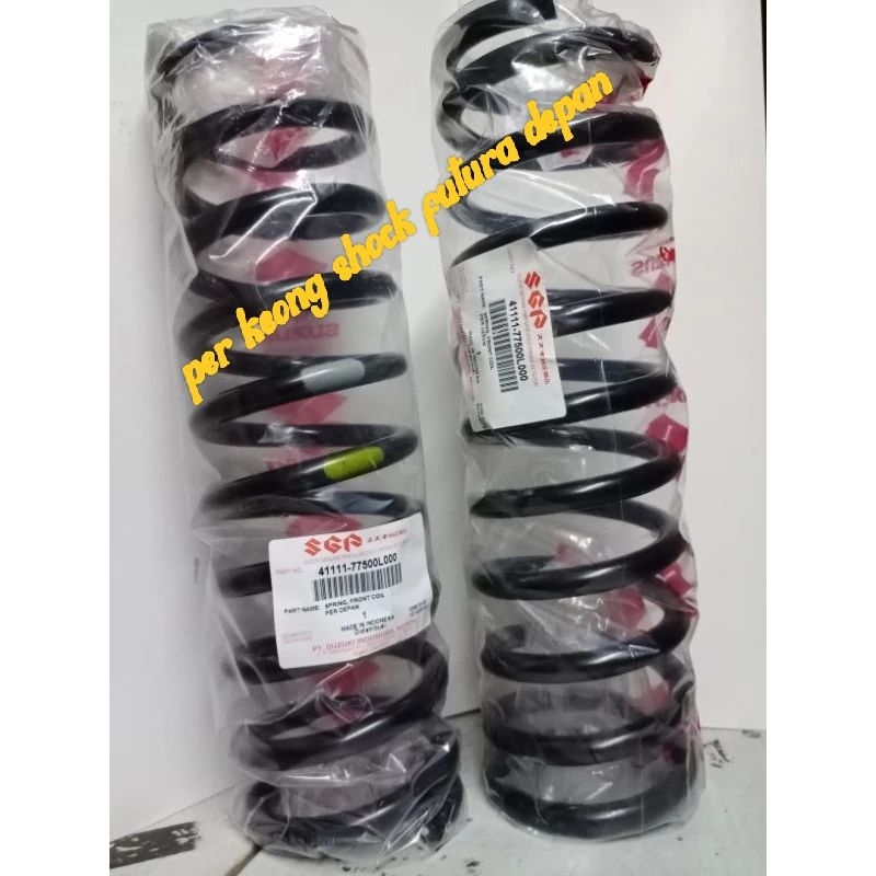 PER KEONG SHOCK FUTURA/CARRY 1,5 DEPAN