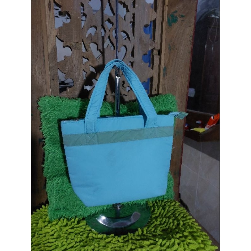 hand bag nilon (monza bag)