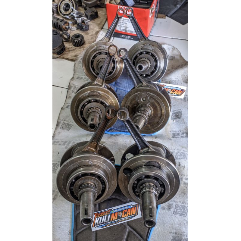 Askruk Kruk as Tiger Revo Tirev Tiger Lama Tilam Tilas Tiger Lawas Tiger 2000 original copotan