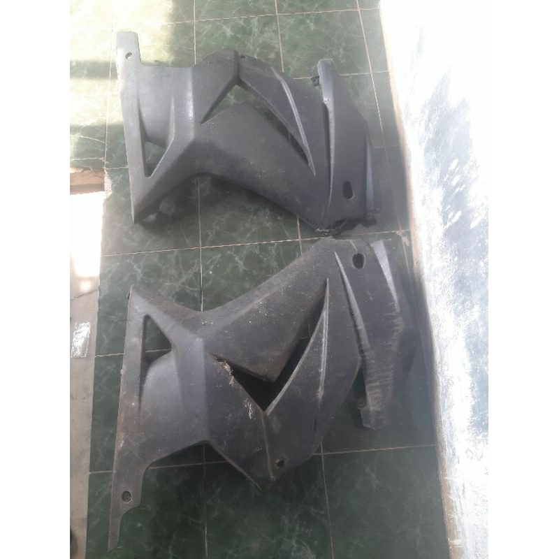 fairing ninja 250 karbu original