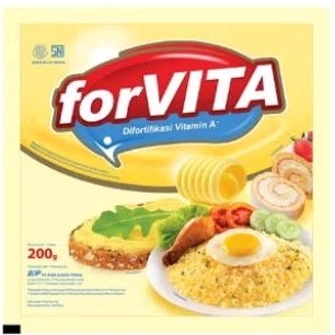 

Margarin Forvita 200gr