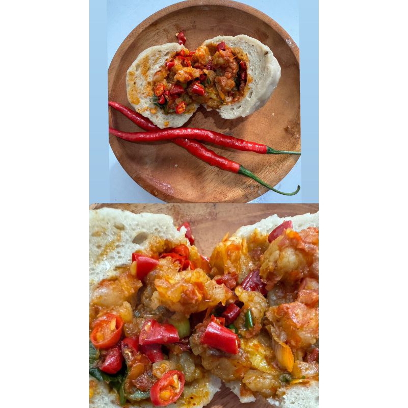 

Baso Jando Pedas (Per 5)