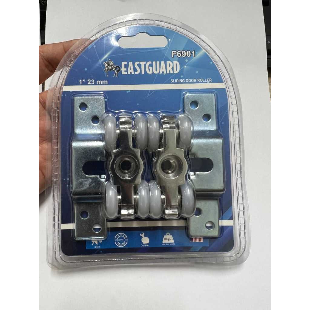 Eastguard Roda Rel Gantung Sliding - Roda Sliding Door Eastguard