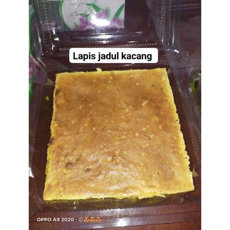 

Lapis Jadul Kacang UK 16x16