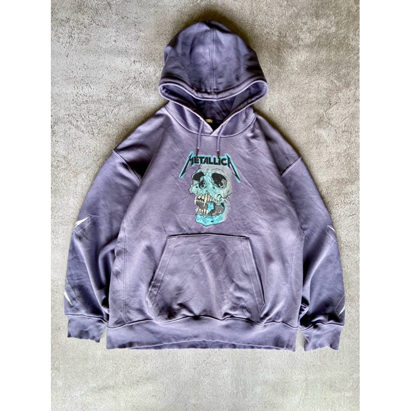 Hoodie Metallica