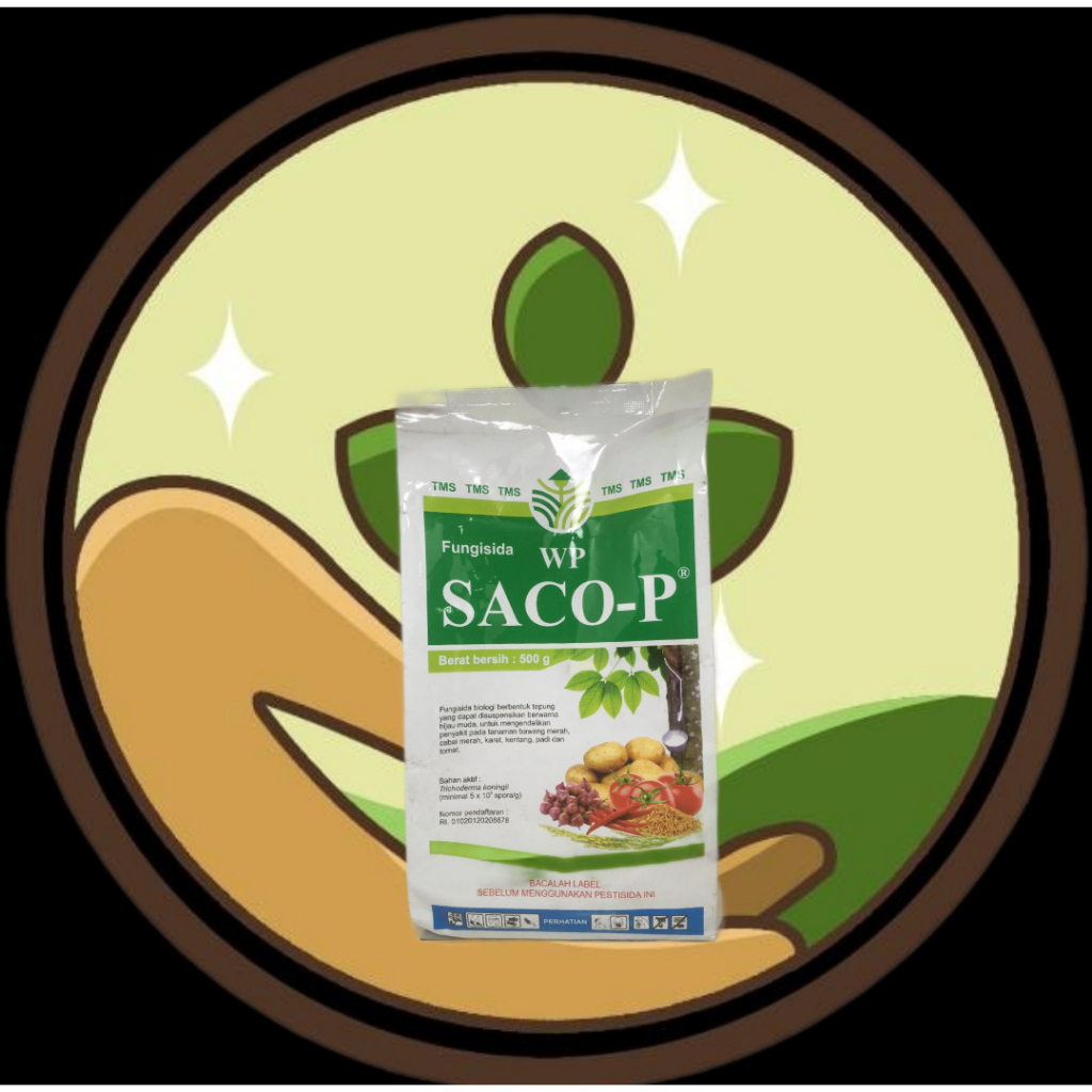 Super Saco-p / Wp Saco- p @ 500 Gram