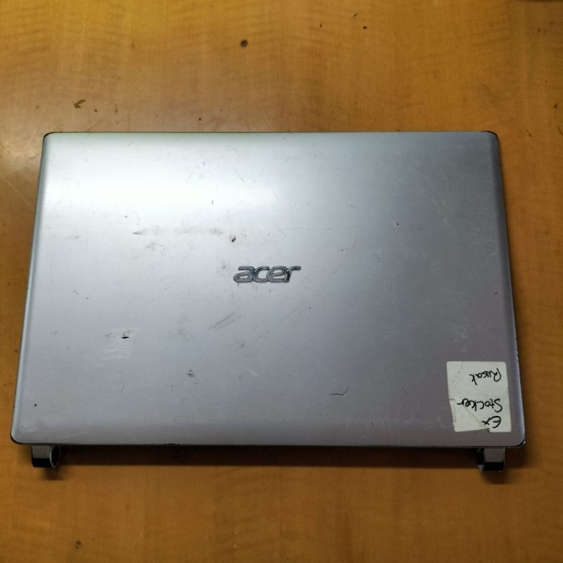 Kesing Case Casing Cover Lcd Laptop Acer Aspire V5-431 V5-471