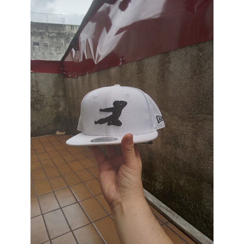TOPI NEW ERA  X BRUCE LEE