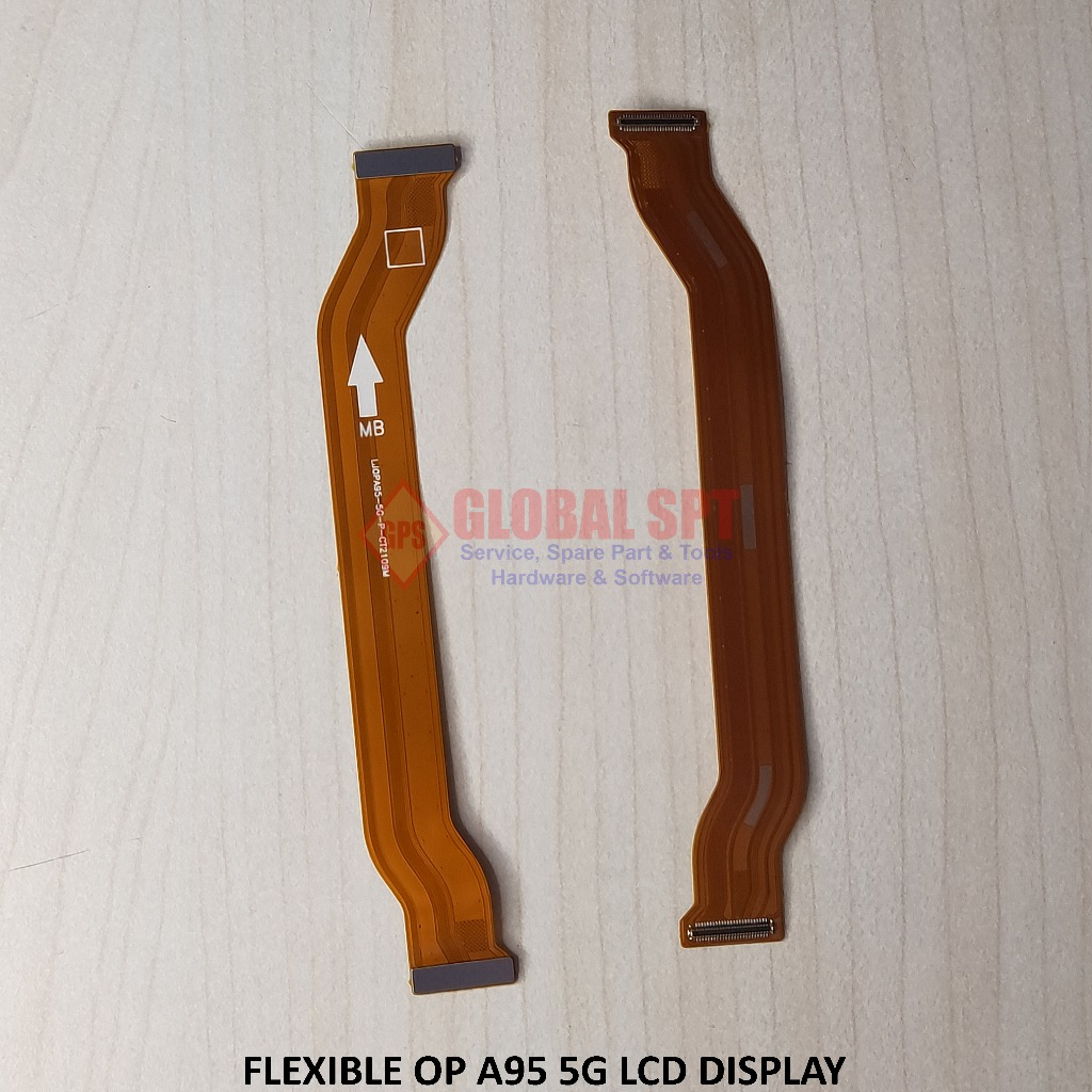 FLEXIBLE OPPO A95 5G LCD DISPLAY