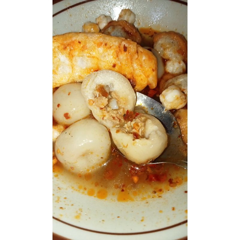 

baso aci Rangu Tetelan isi 5butir