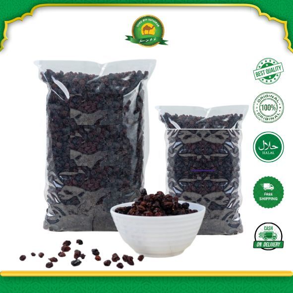 

Kismis Hitam Black Raisin Natural Super Food