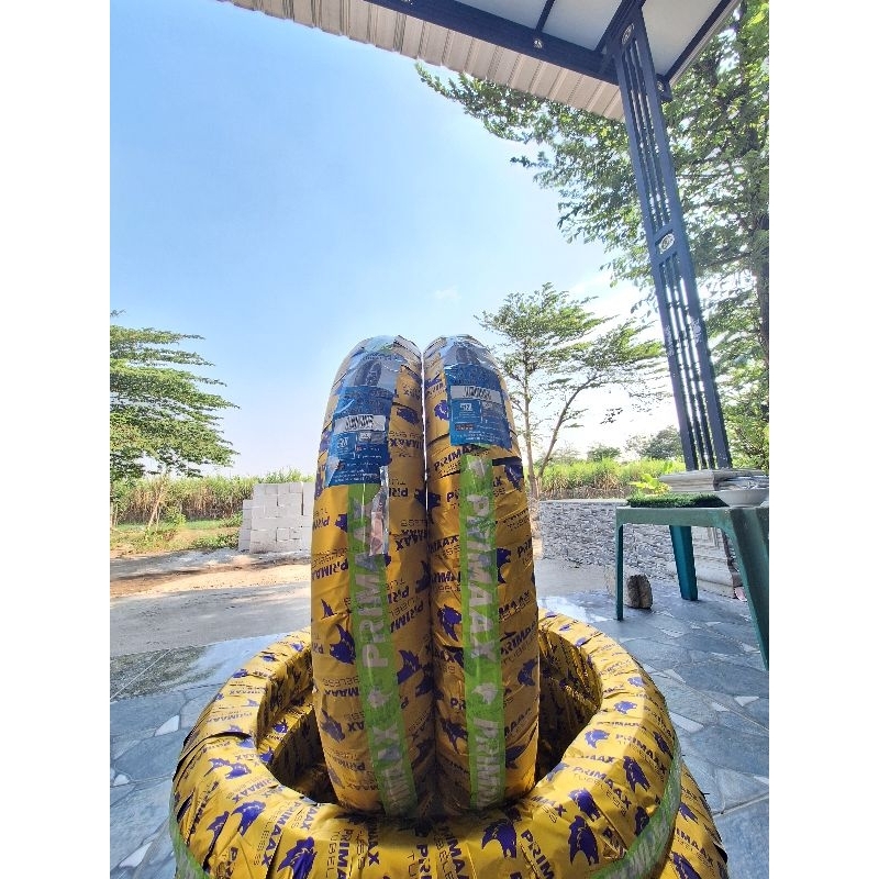 (BISA COD)BAN PRIMAX SK06 RING 17 SUDAH TUBLES TERMURAHHHH