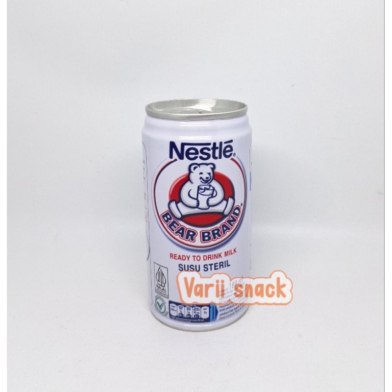 

Nestle Susu Murni Susu Seteril Dengan Kualitas Terbaik