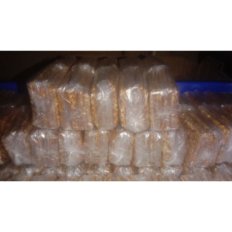 

Kacang aspal (Tenteng)