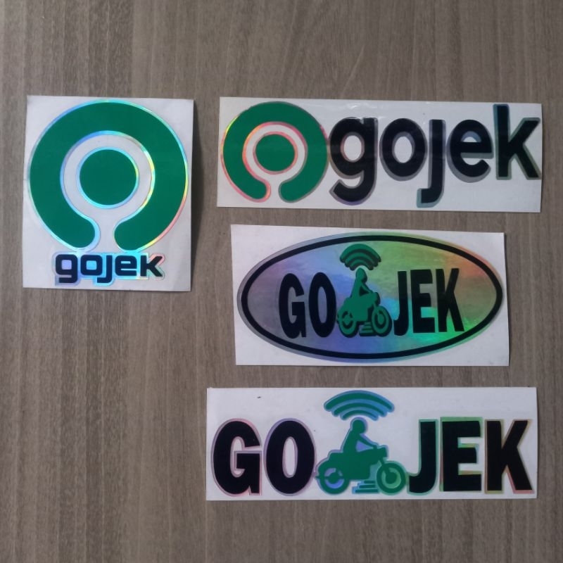 

STIKER CUTTING PENGEMUDI ONLEN GJK UKURAN KECIL