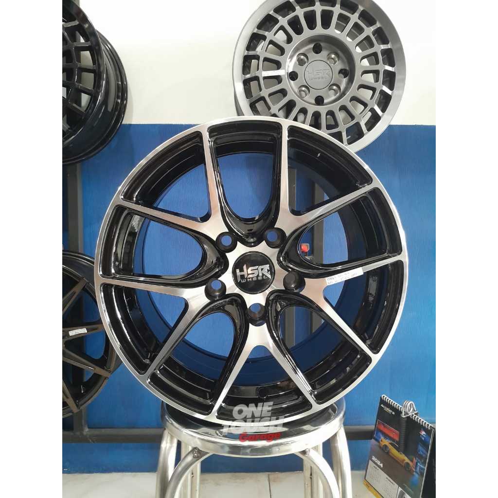 Velg mobil innova, ertiga, rush, terios TOREY RING 15