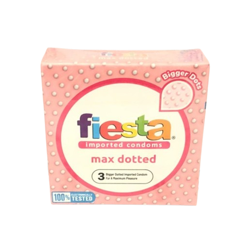 FIESTA MAX DOTTED 3S